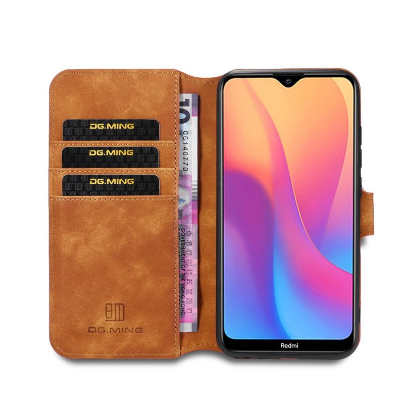 Housse Xiaomi Redmi 8a Dg.ming Rétro