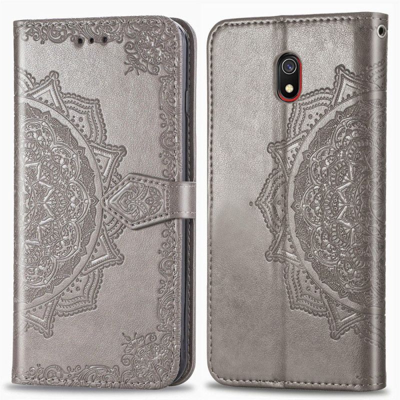 Housse Xiaomi Redmi 8a Mandala Moyen Age