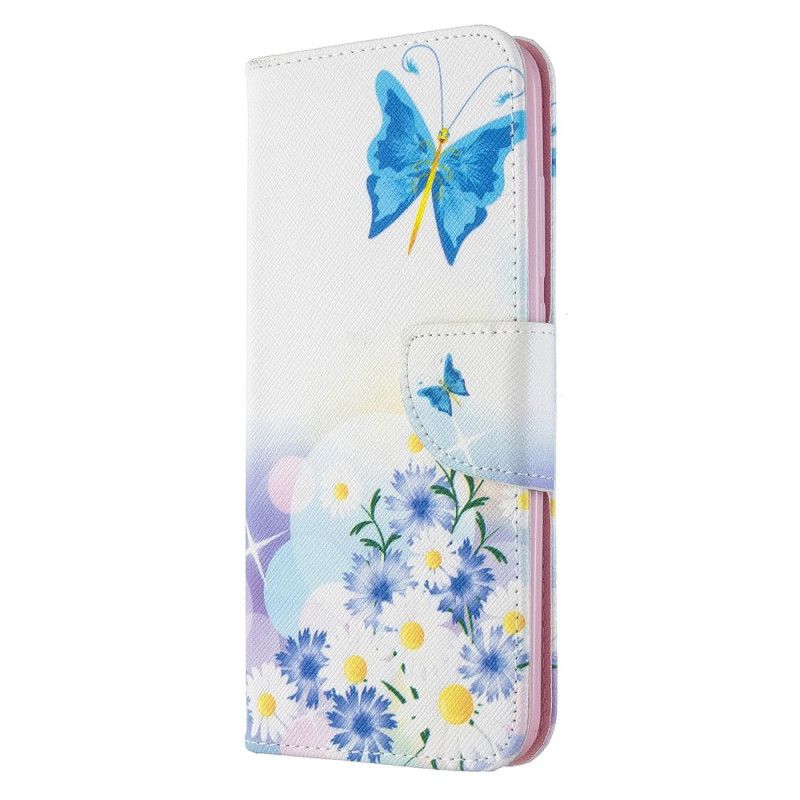 Housse Xiaomi Redmi 8a Papillons Des Rêves