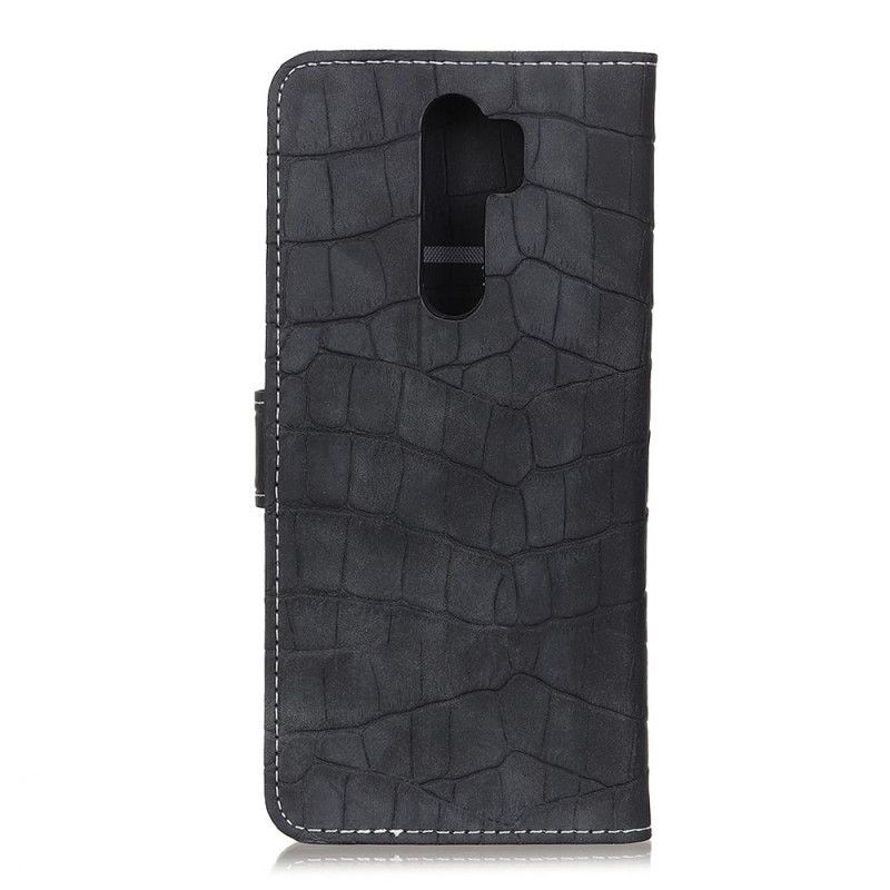 Housse Xiaomi Redmi 9 Crocodile Power