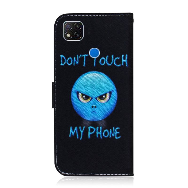 Housse Xiaomi Redmi 9c Émoji Phone