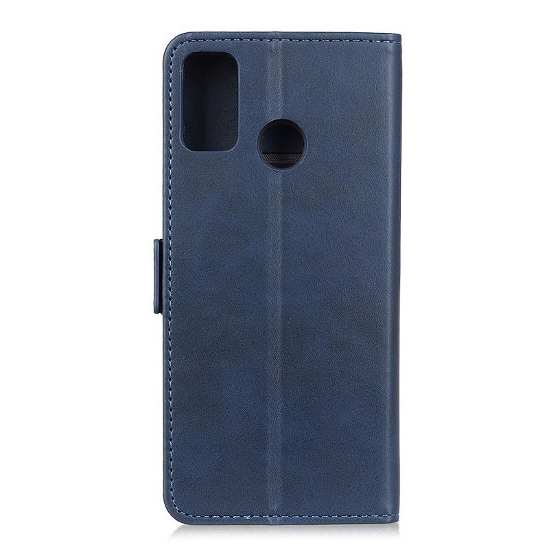 Housse Xiaomi Redmi 9c Rabat Double