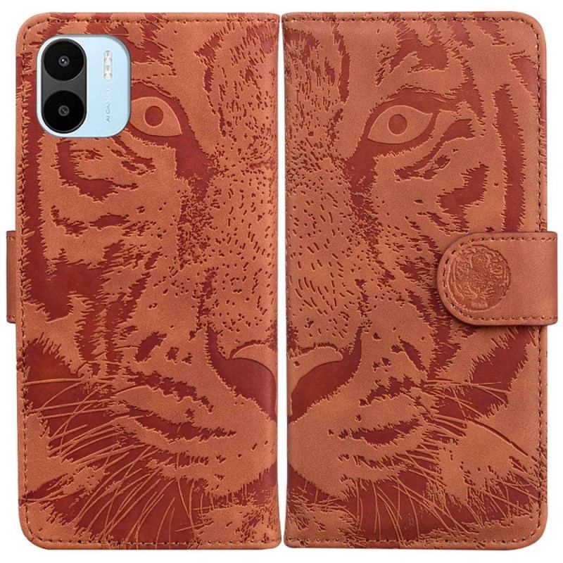 Housse Xiaomi Redmi A1 Empreinte Tigre