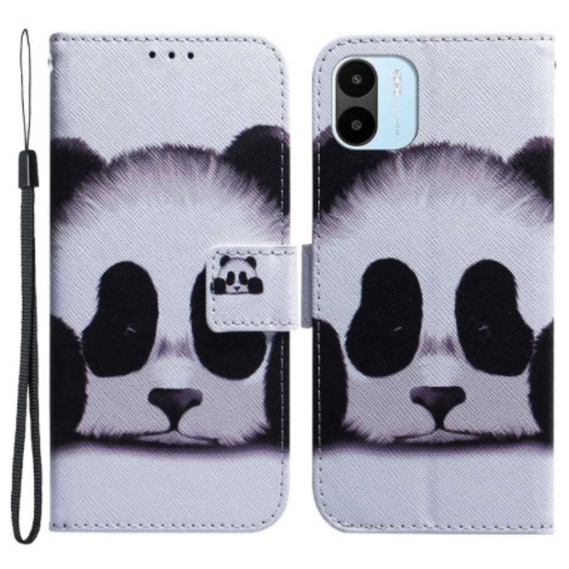 Housse Xiaomi Redmi A1 Panda