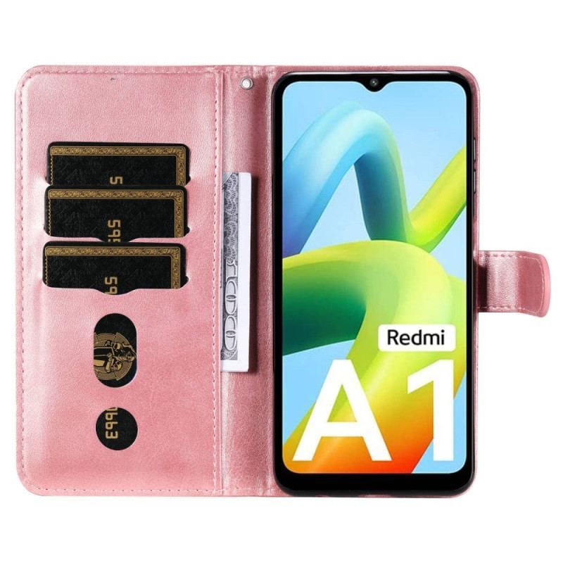 Housse Xiaomi Redmi A1 Porte-monnaie