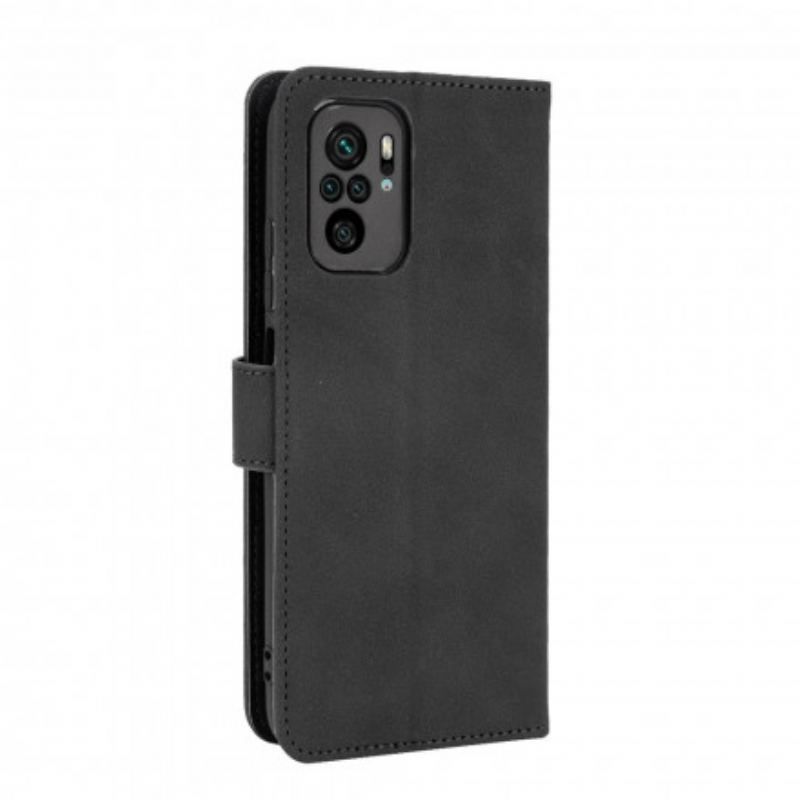 Housse Xiaomi Redmi Note 10/10S/Poco M5s Skin-Touch