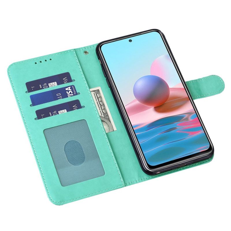 Housse Xiaomi Redmi Note 11 / Poco M4 Pro 5G Arbre Et Cerfs