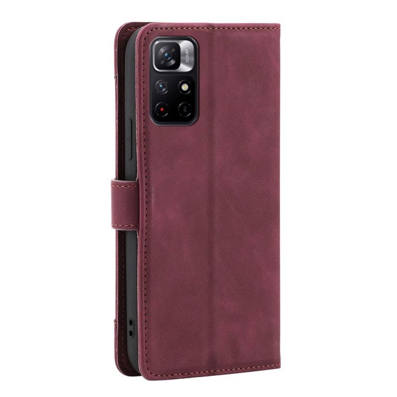 Housse Xiaomi Redmi Note 11 / Poco M4 Pro 5G Avec Sangle Case Craft