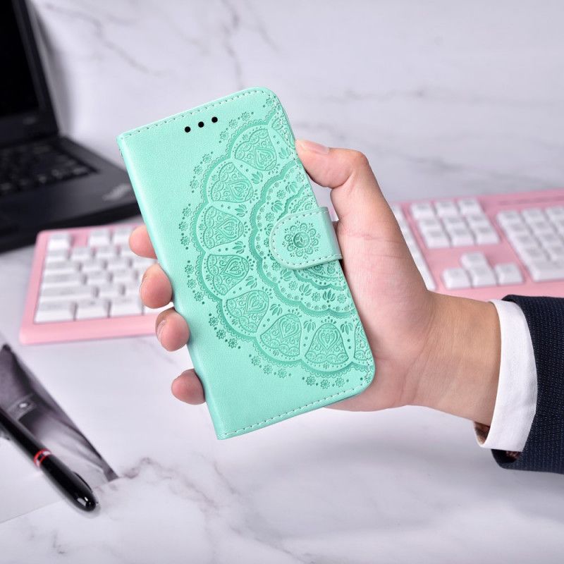 Housse Xiaomi Redmi Note 11 / Poco M4 Pro 5G Mandala Corail