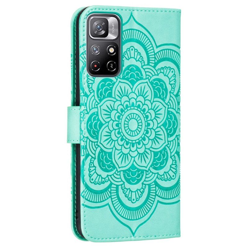 Housse Xiaomi Redmi Note 11 / Poco M4 Pro 5G Mandala Entier