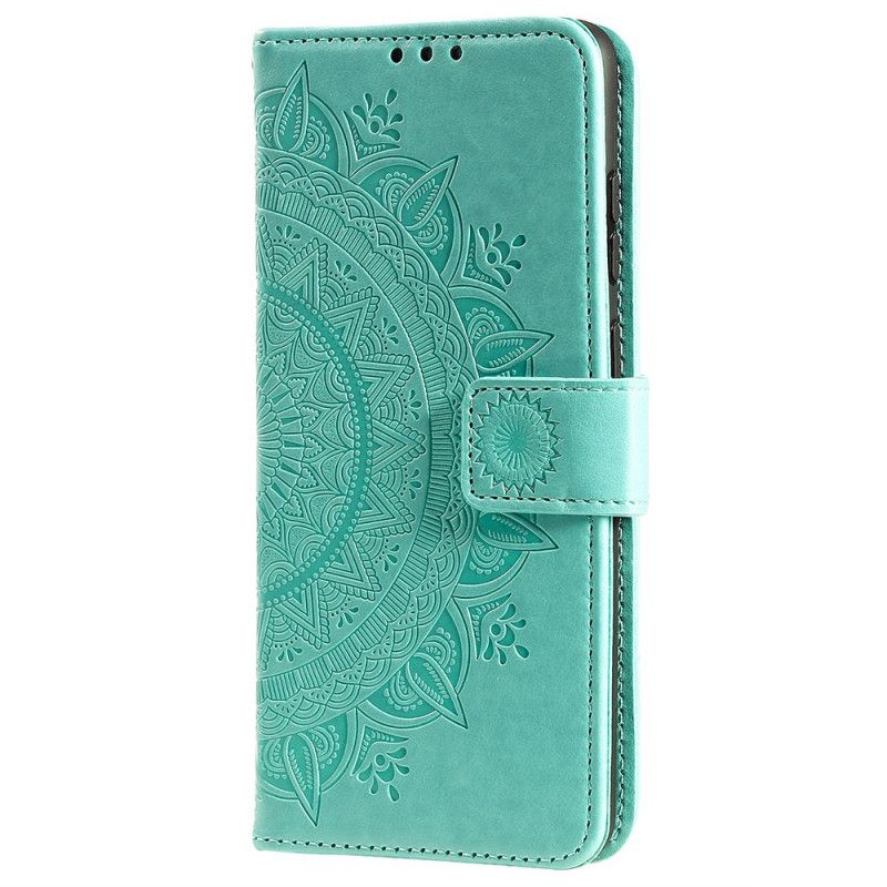 Housse Xiaomi Redmi Note 11 / Poco M4 Pro 5G Mandala Soleil