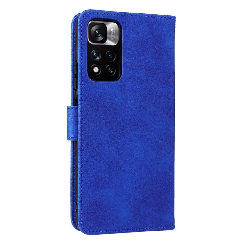 Housse Xiaomi Redmi Note 11 / Poco M4 Pro 5G Skin-touch