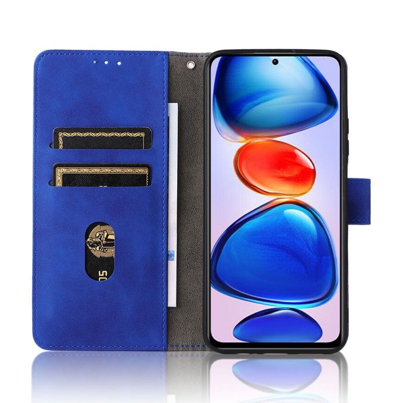 Housse Xiaomi Redmi Note 11 / Poco M4 Pro 5G Skin-touch