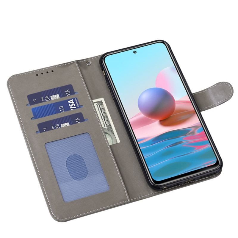 Housse Xiaomi Redmi Note 11 Pro / Note 11 Pro 5G Arbre et Cerfs