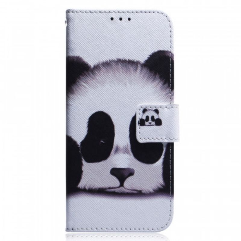 Housse Xiaomi Redmi Note 11 Pro / Note 11 Pro 5G Face de Panda