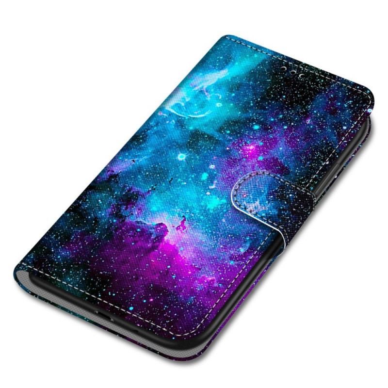 Housse Xiaomi Redmi Note 11 Pro Plus 5G Cosmic Sky