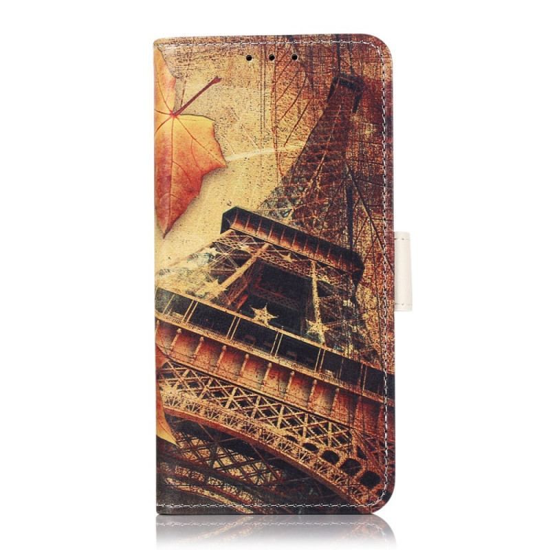 Housse Xiaomi Redmi Note 11 Pro Plus 5G Tour Eiffel