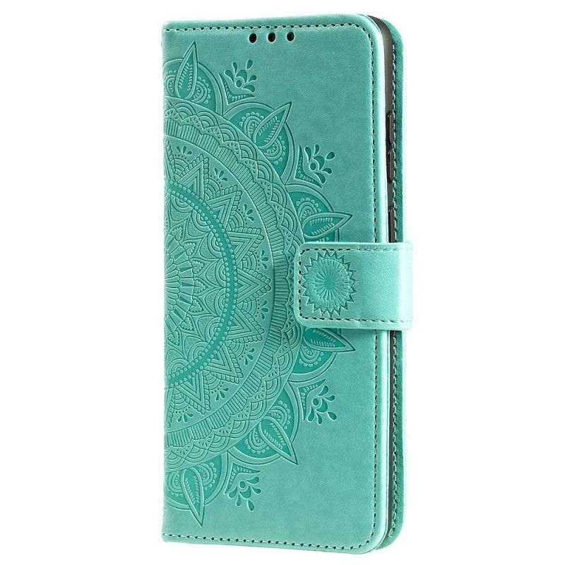 Housse Xiaomi Redmi Note 11 Pro / Note 11 Pro Plus Mandala Soleil