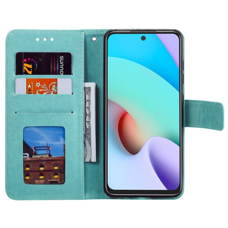 Housse Xiaomi Redmi Note 11 Pro / Note 11 Pro Plus Mandala Soleil