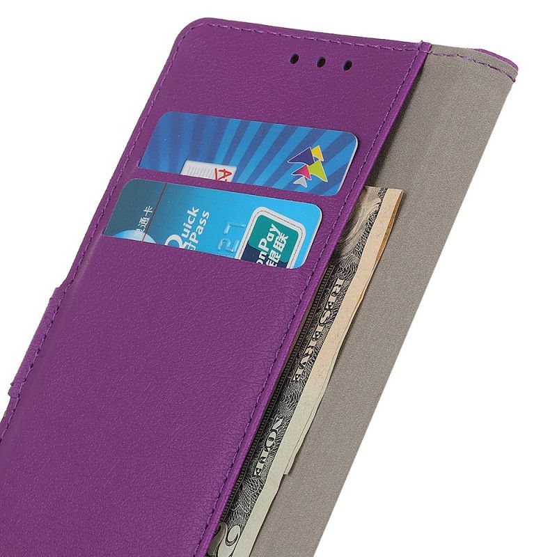 Housse Xiaomi Redmi Note 11 Pro / Note 11 Pro Plus Simili Cuir Classique
