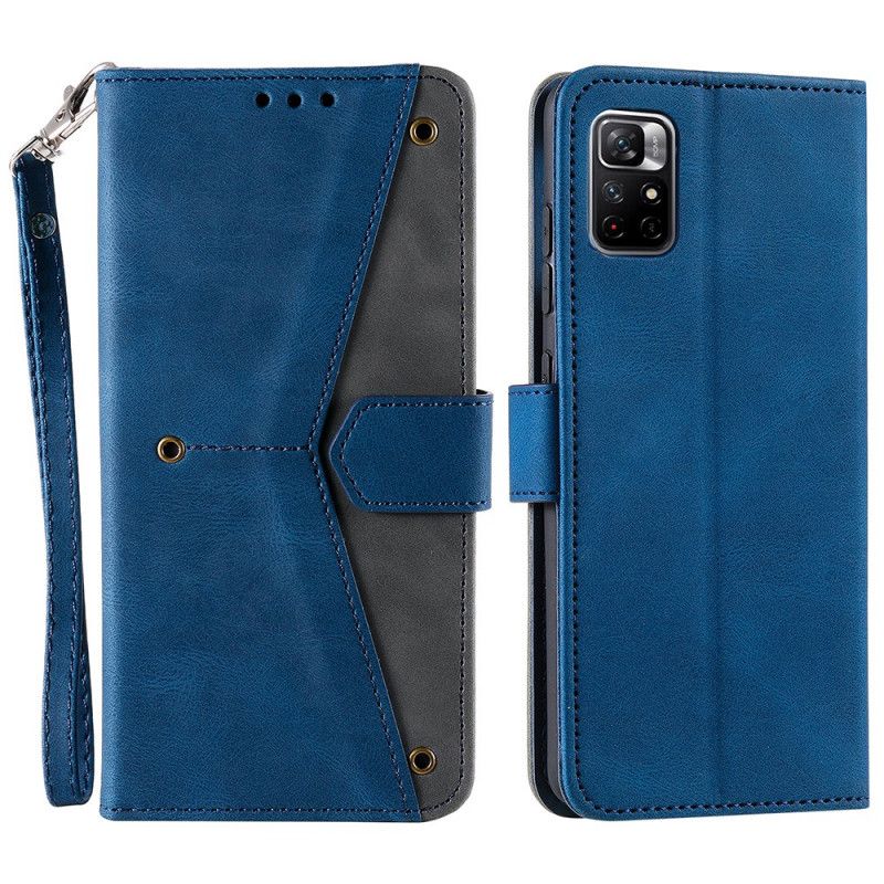 Housse Xiaomi Redmi Note 11 Pro / Note 11 Pro Plus Skin-touch Coutures