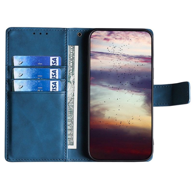 Housse Xiaomi Redmi Note 11 Pro / Note 11 Pro Plus Skin-touch Crocodile