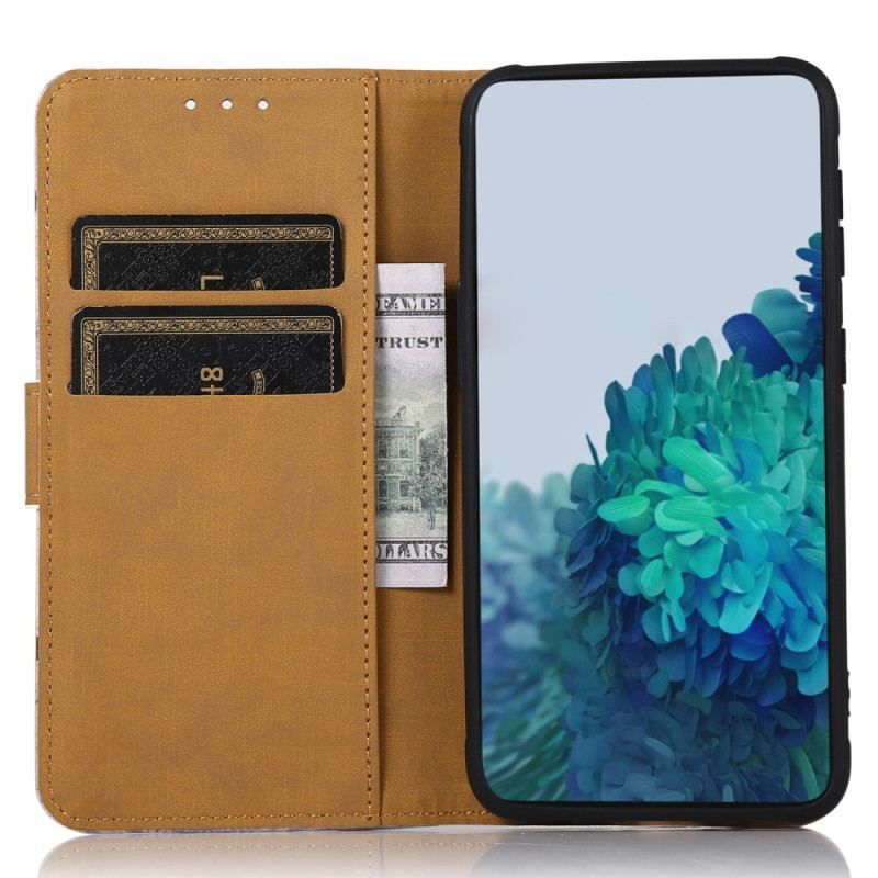 Housse Xiaomi Redmi Note 12 4G Chat Voyageur