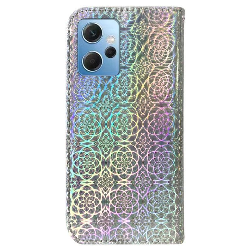 Housse Xiaomi Redmi Note 12 4G Style Disco