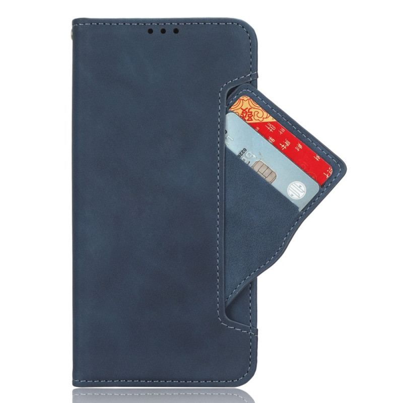 Housse Xiaomi Redmi Note 12/Poco X5 5G Multi-Cartes