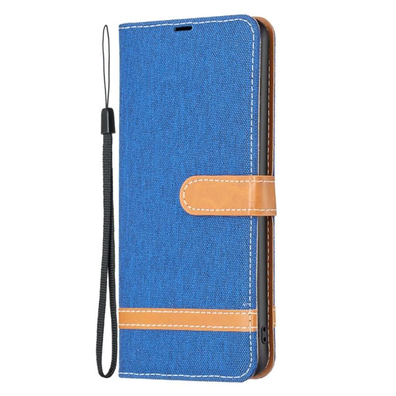 Coque Xiaomi Redmi Note 12 Pro Effet Cuir AZNS