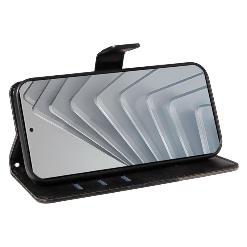 Housse Xiaomi Redmi Note 14 4G Design Géométrique