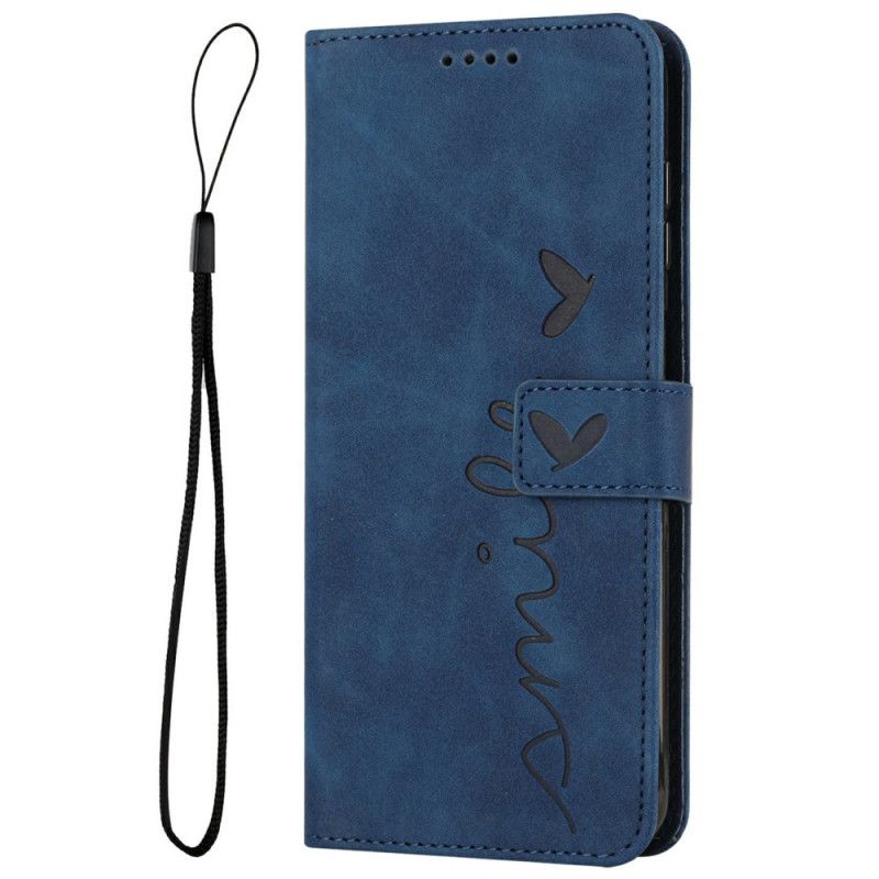 Housse Xiaomi Redmi Note 14 4G Design Smile