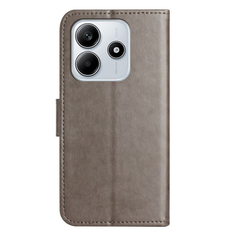 Housse Xiaomi Redmi Note 14 4G Florale