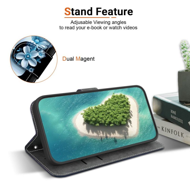 Housse Xiaomi Redmi Note 14 4G Orchidées