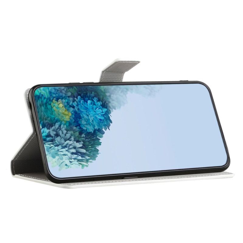 Housse Xiaomi Redmi Note 14 4G Papillons Lumineux