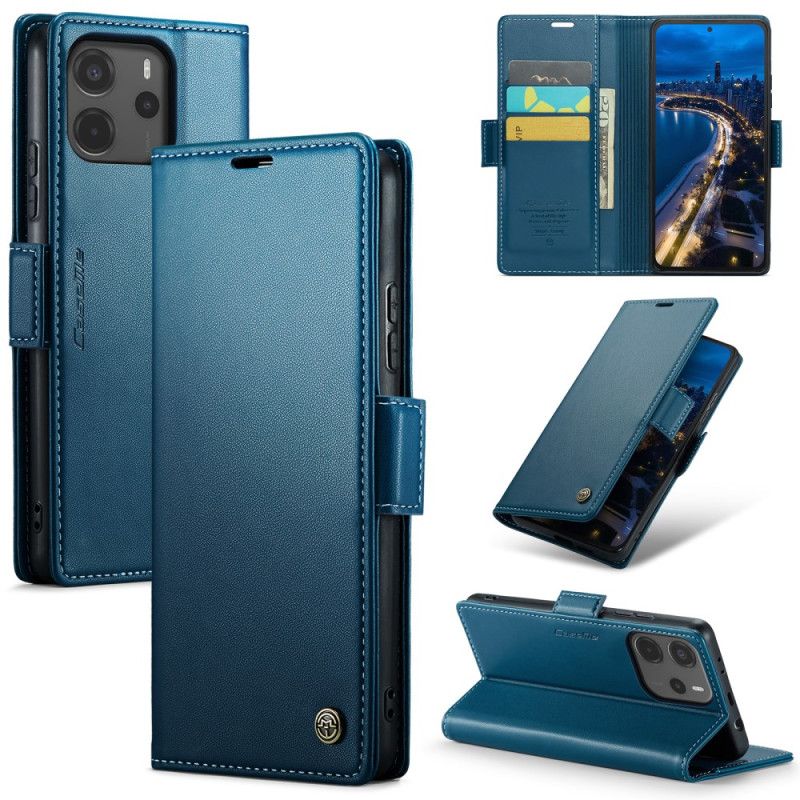 Housse Xiaomi Redmi Note 14 4G Technologie de Blocage RFID