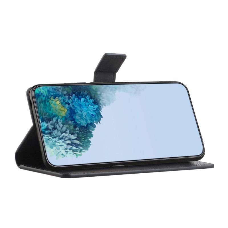 Housse Xiaomi Redmi Note 14 4G Texture Litchi