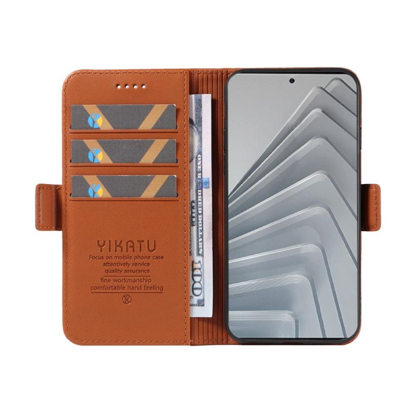 Housse Xiaomi Redmi Note 14 4G YIKATU