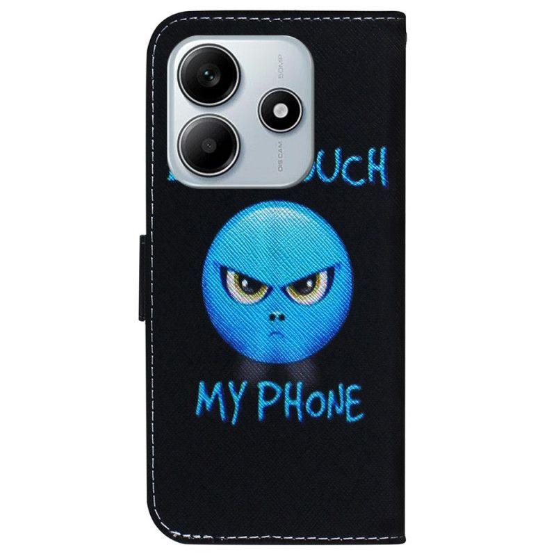 Housse Xiaomi Redmi Note 14 5G Emoji Phone