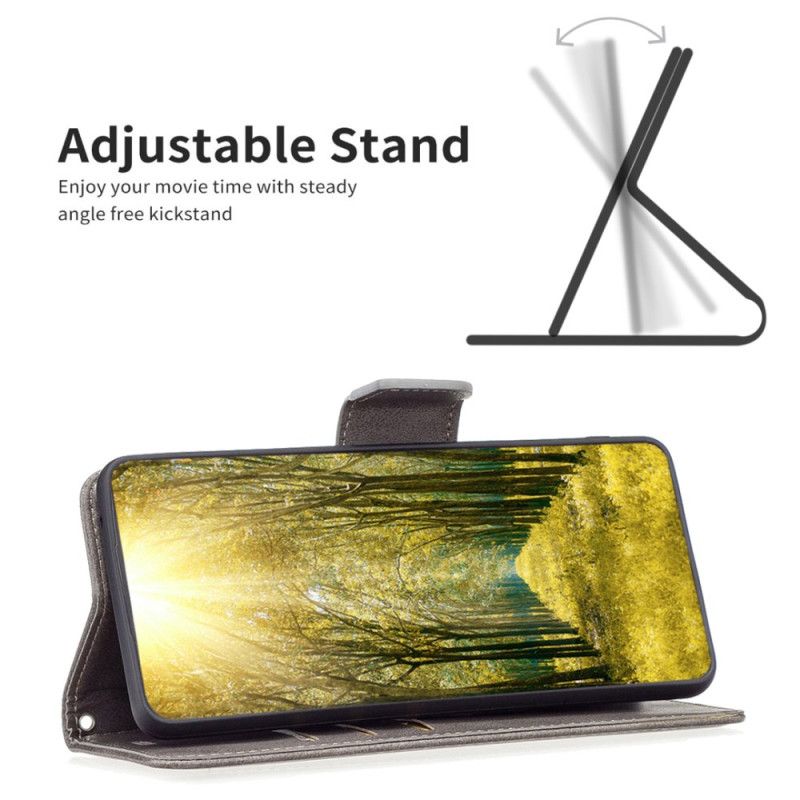 Housse Xiaomi Redmi Note 14 5G Fermoir Oblique