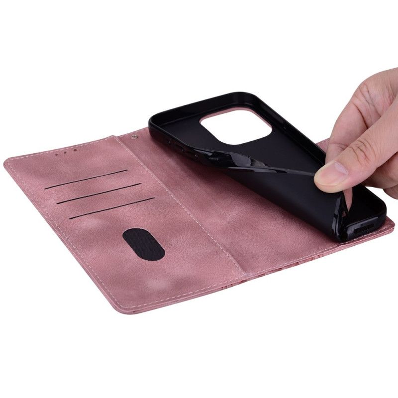 Housse Xiaomi Redmi Note 14 5G Frise et Rivet