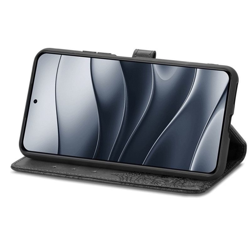 Housse Xiaomi Redmi Note 14 5G Mandala Baroque