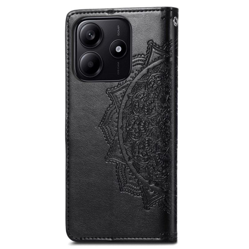 Housse Xiaomi Redmi Note 14 5G Mandala Baroque