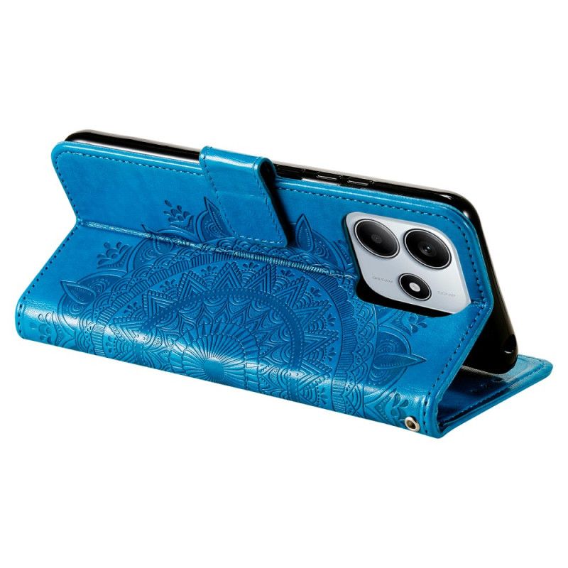 Housse Xiaomi Redmi Note 14 5G Mandala Soleil