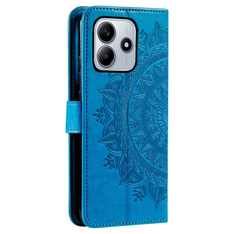 Housse Xiaomi Redmi Note 14 5G Mandala Soleil