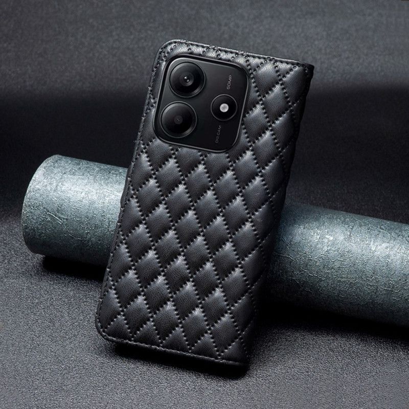 Housse Xiaomi Redmi Note 14 5G Matelassée