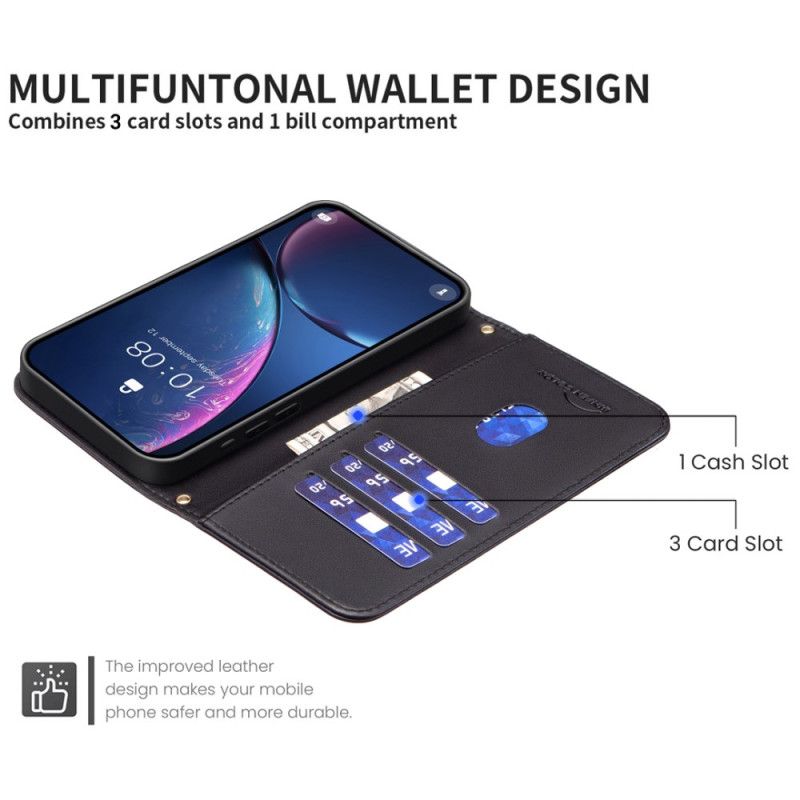 Housse Xiaomi Redmi Note 14 5G Matelassée Premium