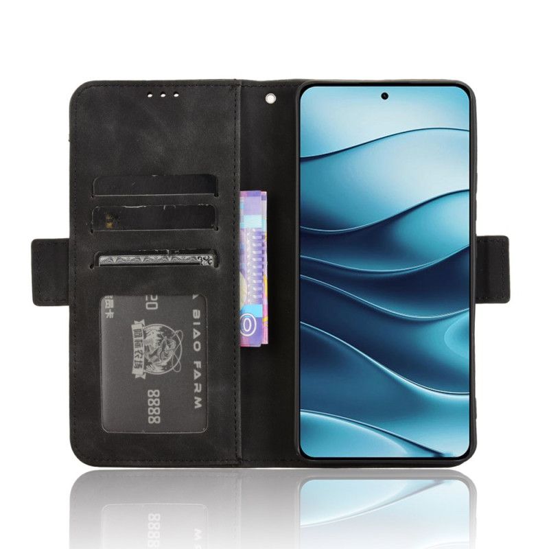 Housse Xiaomi Redmi Note 14 5G Multi-Cartes