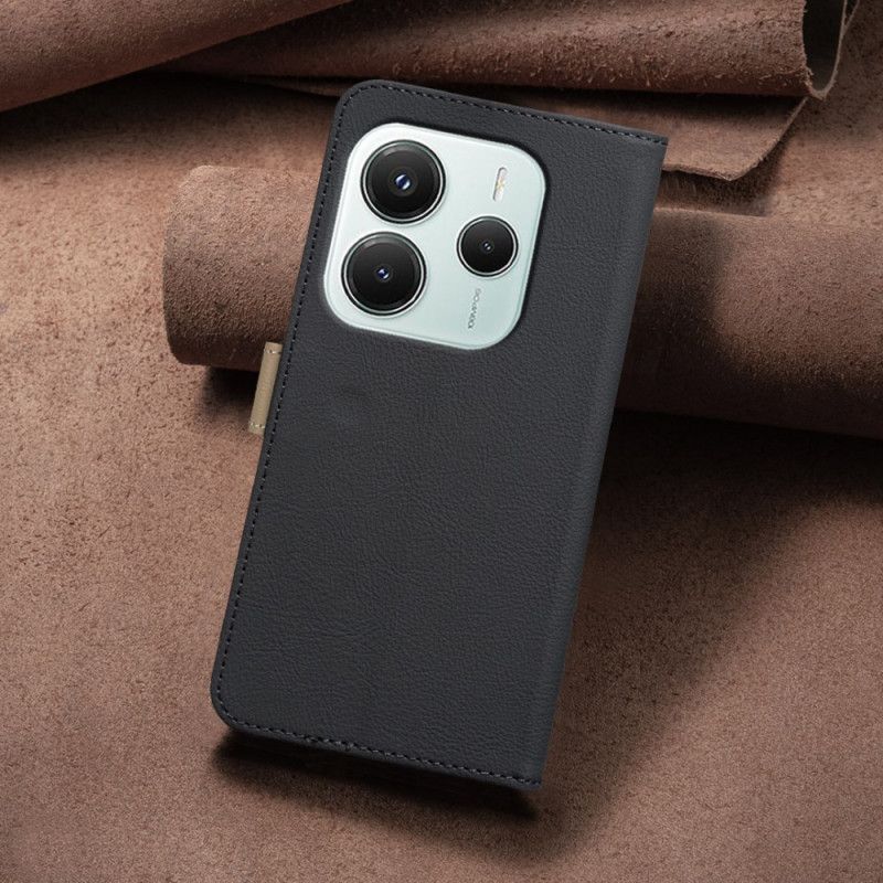 Housse Xiaomi Redmi Note 14 5G / Poco M7 Pro 5G Florale BINFEN COLOR