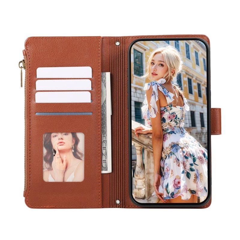 Housse Xiaomi Redmi Note 14 5G Portefeuille